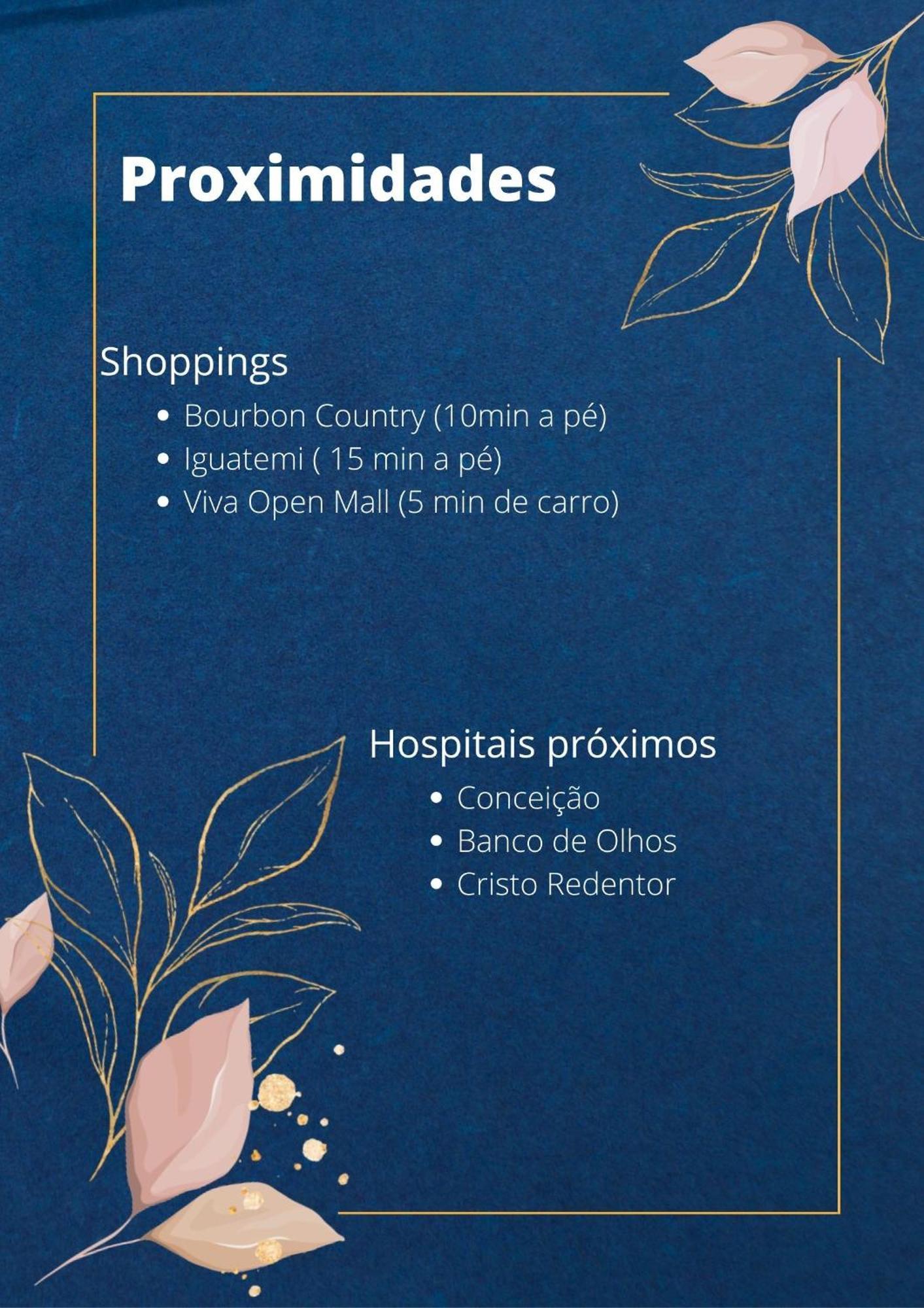 Apt Proximo Ao Consulado Porto Alegre Buitenkant foto